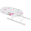 Mini Ironing Board Foldable Sleeve Cuffs Collars 10
