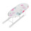 Mini Ironing Board Foldable Sleeve Cuffs Collars 15
