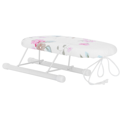 Mini Ironing Board Foldable Sleeve Cuffs Collars