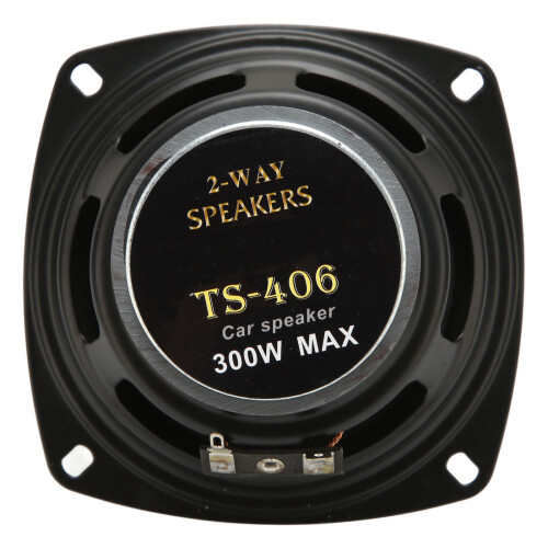 Car Door Speaker Stereo 300W Midrange External 1