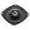 Car Door Speaker Stereo 300W Midrange External 5