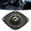Car Door Speaker Stereo 300W Midrange External 11