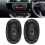 2Pcs Car Loudspeaker 280W Full Frequency Bass 6in 11