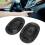 2Pcs Car Loudspeaker 280W Full Frequency Bass 6in 12