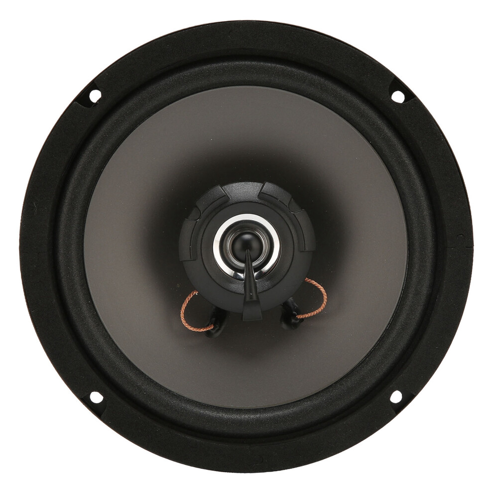 Car Loudspeaker External Magnetic 500W Mid Black 9387669893732
