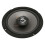 Car Loudspeaker External Magnetic 500W Mid 5