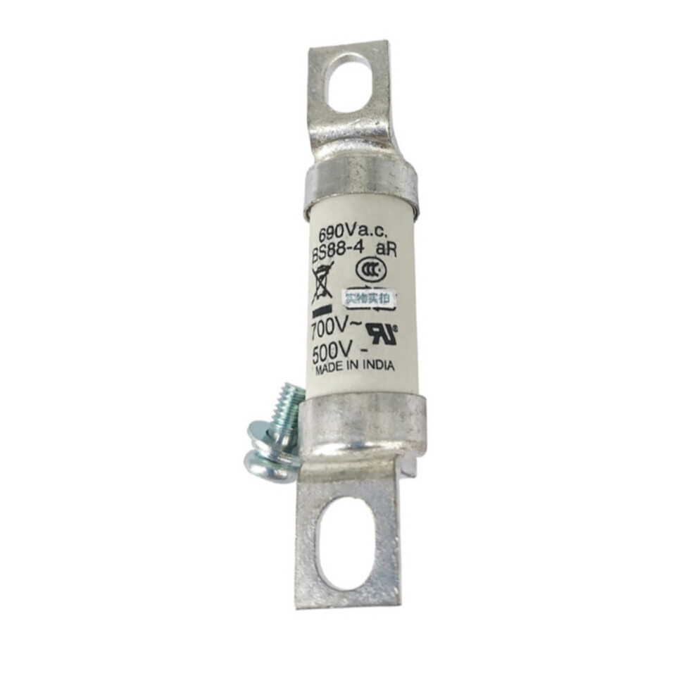 170M2612 Fast Blow Power Module Fuse For Electronics, 10A, 250V, Compatible With Various Circuit Designs 6482260692623