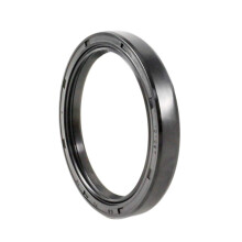 Oil Seal 60mm X 75mm X 10mm TC Double Lip with Spring Metal Case Nitrile Rubber Seals for Automotive Applications 2 PCS