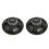 2Pcs Coaxial Car Loudspeaker 600W Full Range Bass 9