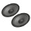 2Pcs Coaxial Car Loudspeaker 600W Full Range Bass 7
