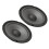 2Pcs Coaxial Car Loudspeaker 600W Full Range Bass 2