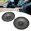 2Pcs Coaxial Car Loudspeaker 600W Full Range Bass 12