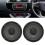 2Pcs Coaxial Car Loudspeaker 600W Full Range Bass 11