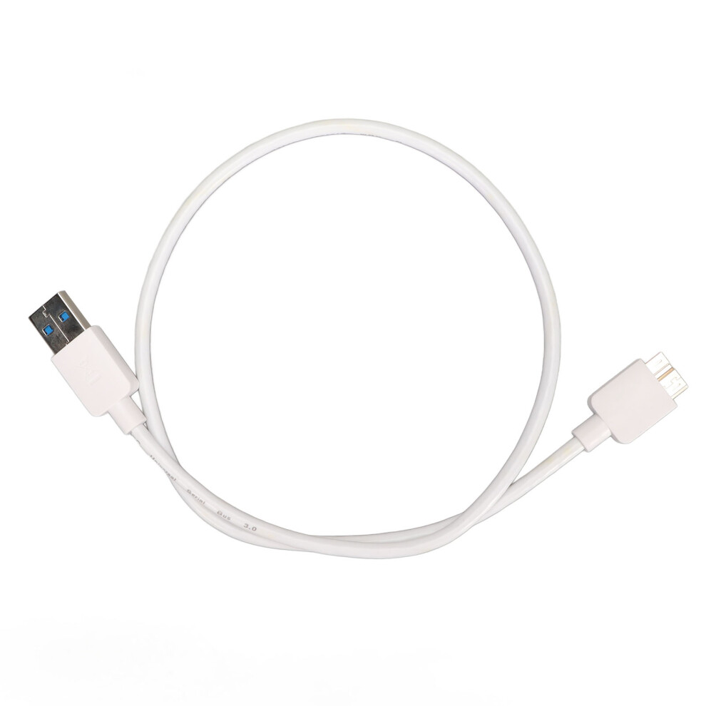 Usb3.0 Micro B To Type A Data Cable High Speed 9387669894036