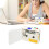USB Cassette to MP3 Converter Plug and Play 12
