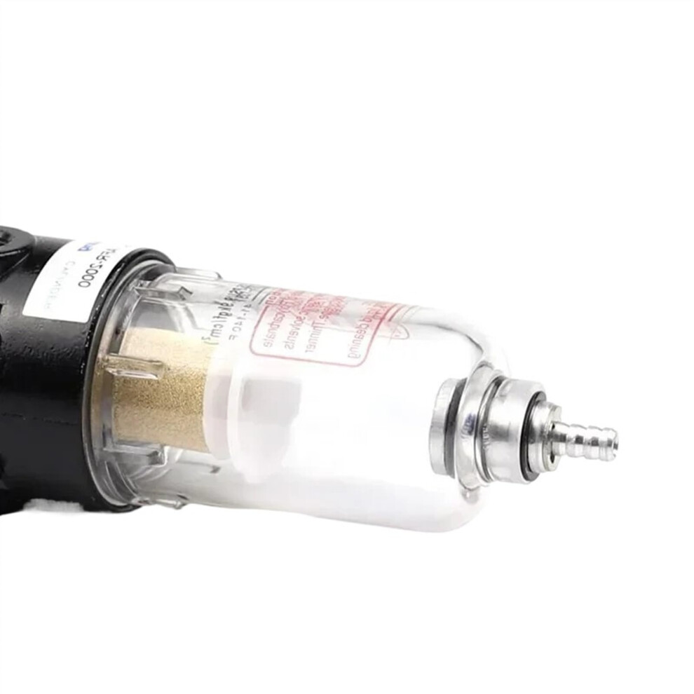 Pneumatic Filter Air Afr2000 Pressure Regulator With Oil Water Separation Gauge And Switch For Compressors 6947110202655