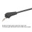 Microfono da gioco con cancellazione del rumore per Corsair HS50 HS60 HS70 SE 12