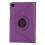 Custodia per tablet A7 da 10,4 pollici viola, portatile, sottile 3