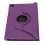 Custodia per tablet A7 da 10,4 pollici viola, portatile, sottile 14