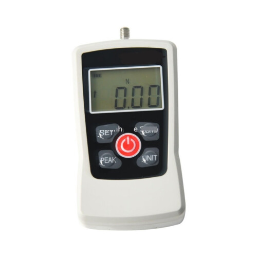 Trigger Pull Gauge AMF0-2km SF-100 Mini Electronic Dynamometer Hf5 Digital Display Push-Pull Force Measurement GDSF-2N