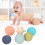 1052 Palla sensoriale 6 pezzi – Multicolore Dimensioni: assortite 13