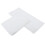 1 Set Director Chair Canvas Replacement Seat Cloth 5