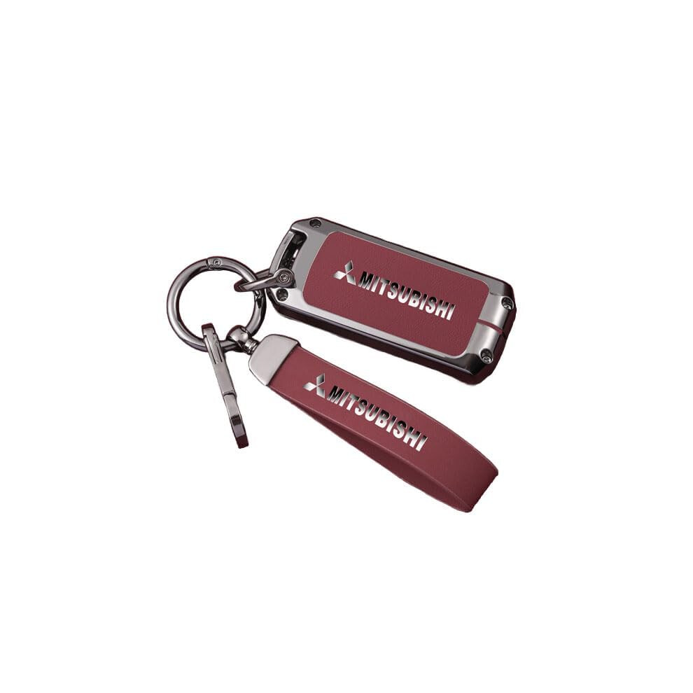 Car Key Fob Cover For Mitsubishi Lancer Mirage Asx Eclipse Cross Evo Outlander Lightweight Wear Resistant Protective Shell 6493810703768