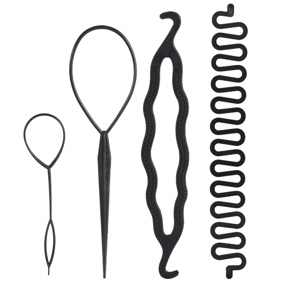 New Fashion Women Hair Maker Braiding Styling Disk