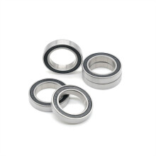 S6806-2RS Bearings Replacement 5Pcs Stainless Steel Ball Bearing 30x42x7mm ABEC-7 High Precision 6806RS