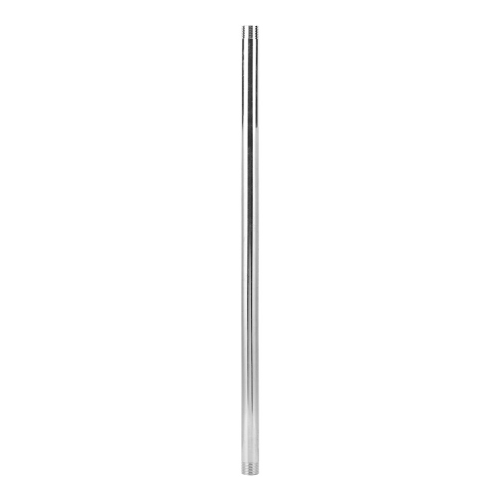Stainless Steel Male Thread Pipe Nipple Adapter 9387669907057