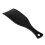 Black Plastic Hair Dye Highlights Bleach Coloring 2