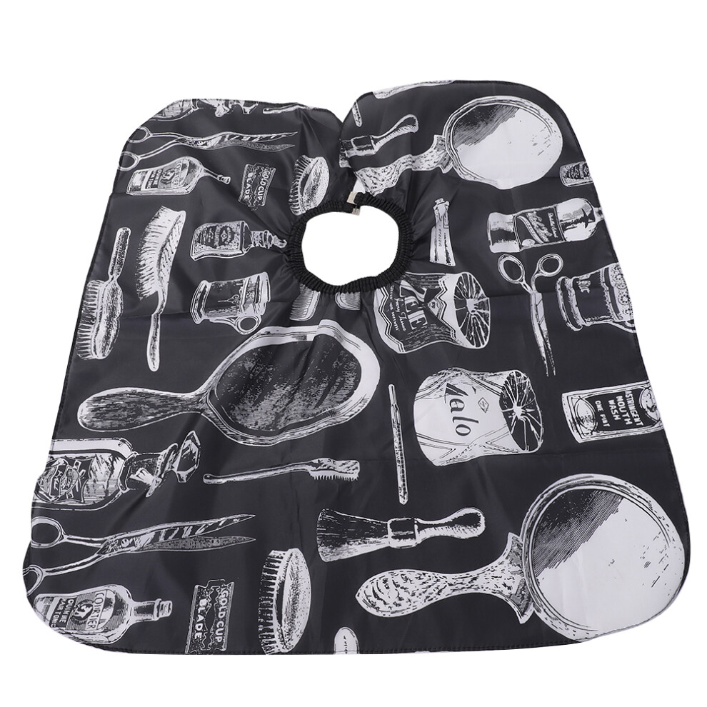 Professional Kid Hairdressing Apron Hair Cutting 9387669907286