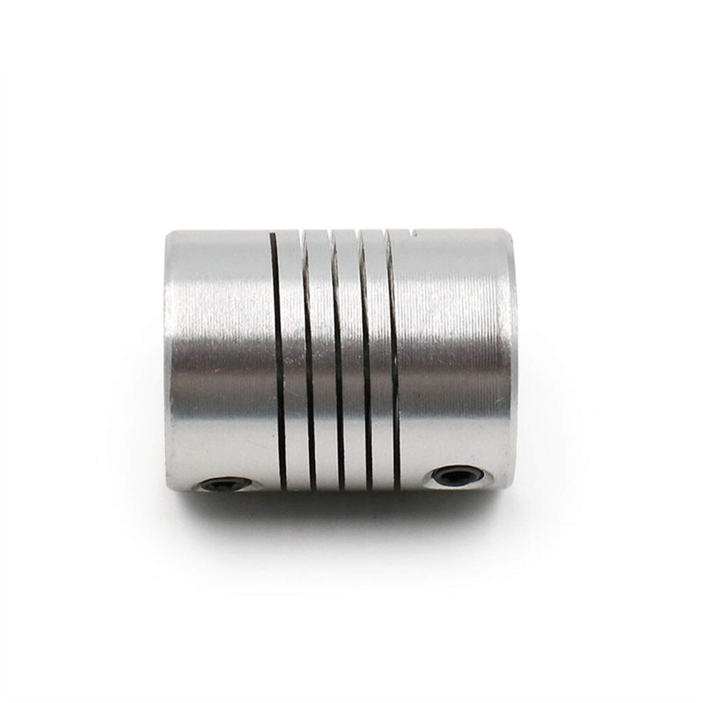 Couplings Coupler 1Pc 5X8mm Flexible Cnc Motor Jaw Shaft Coupling Od 19X25mm Inner Diameter 7X8mm Compatible Sizes 5-10Mm 6947110203362
