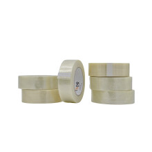 Commodity Grade Fiberglass Reinforced Filament Strapping Tape 1.5 Inch Wide 60 Yards Pack of 6 Heavy Duty Durability