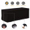 Garden Waterproof UV Proof Deck Box Cover Storage 8