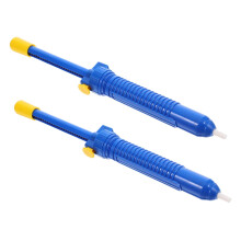 Efficient Solder Cleanup Tool 2pcs Desoldering Pump Kit for Quick Solder Removal and Precision Solder Extraction