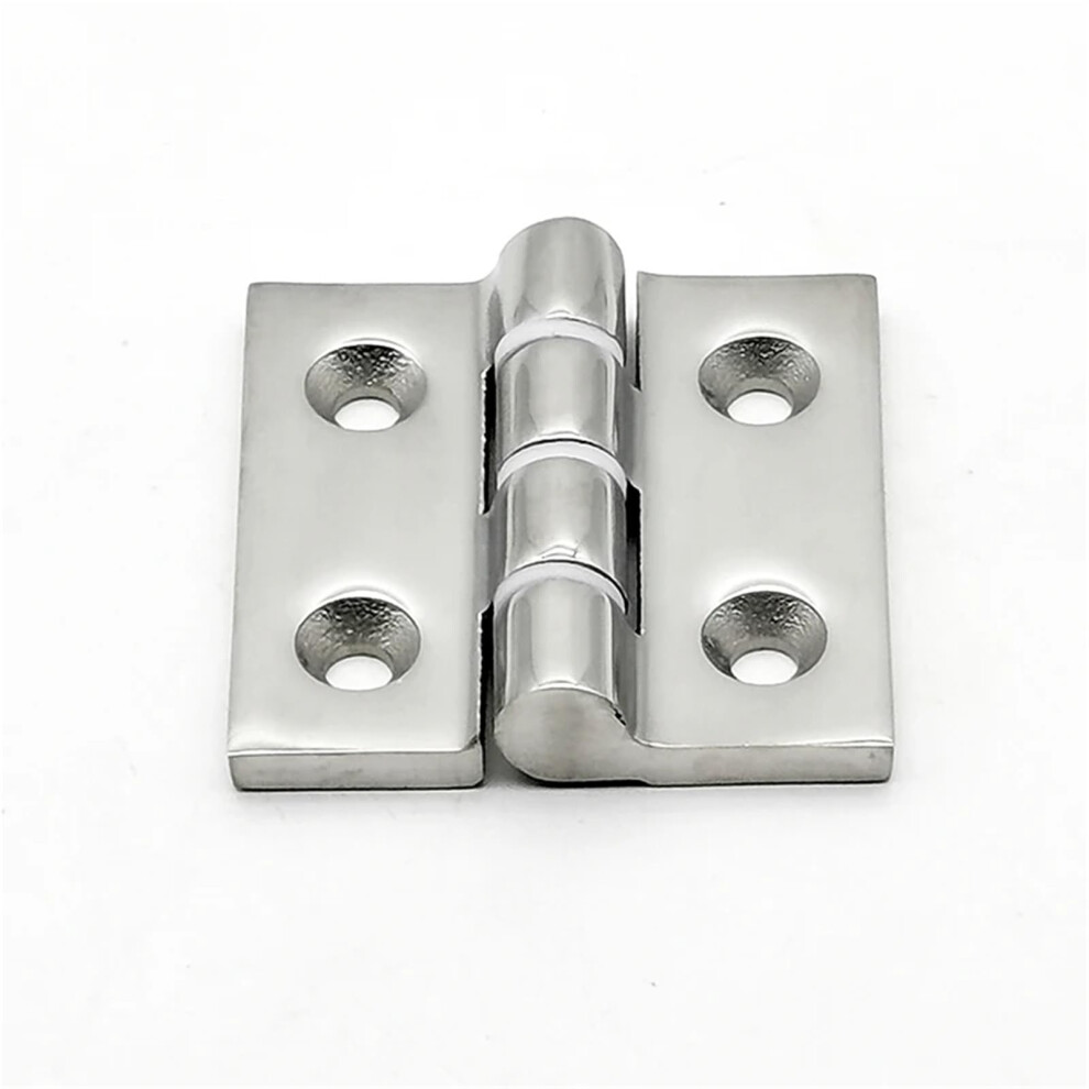 304 Stainless Steel Heavy Hinge Zl064-2C Industrial Load-Bearing Mute Stop Hinge For Equipment 1 Piece 6482260693743