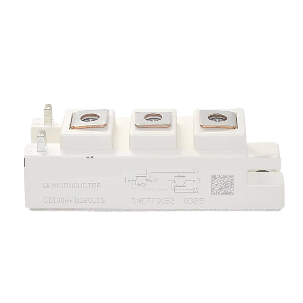 Gd50hfu120c1s Igbt Module 1200V 50A Gd100hfu120c1s Gd75hfl120c1s High-Performance Power Electronics 6276012509396
