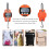 Digital Crane Scale 30,300 Kilogram Mini LCD Portable Heavy Duty Electronic Weight Hook Scale with LCD Display 5