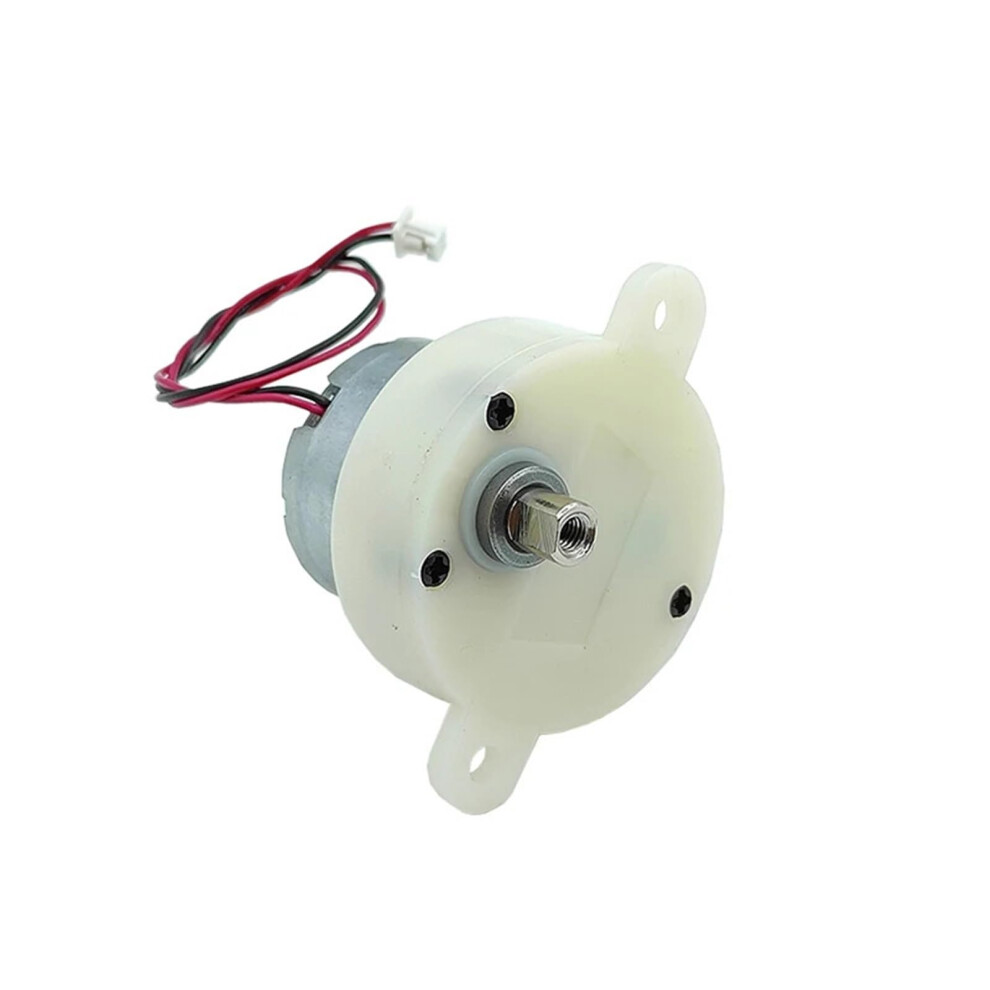 Dc 3V-6V Mini 300 Gear Motor 15Rpm 32Mm Plastic Gearbox Slow Speed Reduction Motor For Diy Projects 1 Piece 6947110203621