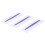3Pcs Cake Icing Spatula Frosting Scraper Comb Edge 4
