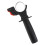 Adjustable Auxiliary Grip for Hammer Drill Ergonomic Front Handle Replacement Lightweight Portable for DIY Projects 1