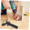 Adjustable Auxiliary Grip for Hammer Drill Ergonomic Front Handle Replacement Lightweight Portable for DIY Projects 3
