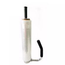 Premium Quality Metal Stretch Film Dispenser - Heavy Duty Wrap Dispenser with Ergonomic Knob Grip for Packing Household Office Warehouse