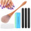 French Dip Powder Tray Set Manicure Nail File and 10