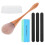French Dip Powder Tray Set Manicure Nail File and 2