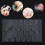 Double Sided Adhesive Glue Transparent Clear 12