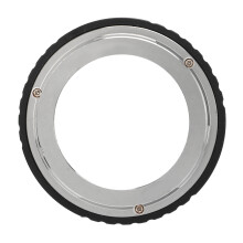 Aluminum Lens Adapter for Sony AF Mount to Tamron Lens, 51g