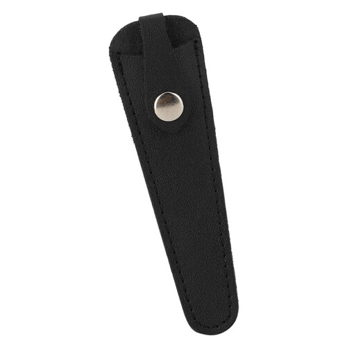 Professional PU Leather Scissors Bag Portable 2