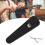 Professional PU Leather Scissors Bag Portable 11